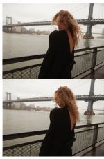 HANNAH FERGUSON for Elle Magazine, Germany September 2022