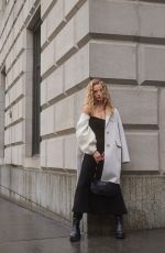 HANNAH FERGUSON for Elle Magazine, Germany September 2022