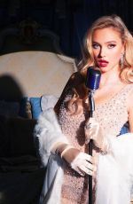HAVANNA WINTER at a Photoshoot 10/26/2022