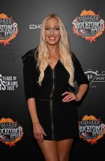 HAYLEY PALMER at Shocktober Fest Scream Park Press Night at Tulleys Farm 09/30/2022