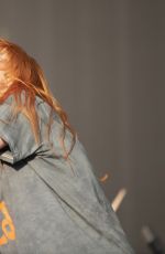HAYLEY WILLIAMS Performs at 2022 USA Fall Tour in Austin 10/09/2022