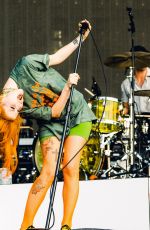 HAYLEY WILLIAMS Performs at 2022 USA Fall Tour in Austin 10/09/2022