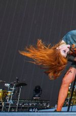 HAYLEY WILLIAMS Performs at 2022 USA Fall Tour in Austin 10/09/2022