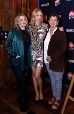 HEATHER GRAHAM at Brainwashed: Sex-camera-power Premiere in New York 10/20/2022