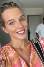 HELEN FLANAGAN - Instagram Photos 10/20/2022