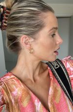 HELEN FLANAGAN - Instagram Photos 10/20/2022