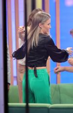 HELEN SKELTON at The One Show in London 10/21/2022