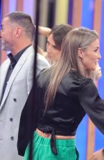 HELEN SKELTON at The One Show in London 10/21/2022