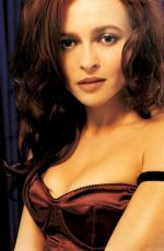 HELENA BONHAM CARTER for Maxim Magazine, August 2001
