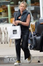 HILARY DUFF Out and About in Studio City 10/22/2022