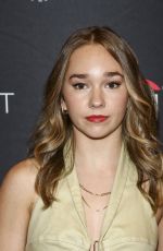 HOLLY TAYLOR at Manifest Screening at Paleyfest in New York 10/11/2022