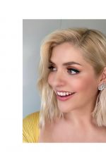 HOLLY WILLOGHBY - Instagram Photos 10/19/2022