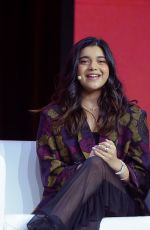 IMAN VELLANI at 2022 Makers Conference at Waldorf Astoria Monarch Beach 10/26/2022