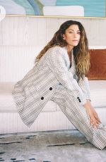 INBAR LAVI at a Photoshoot, October 2022