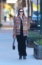 IRINA SHAYK Heading to Bradley