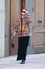 IRINA SHAYK Heading to Bradley