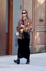 IRINA SHAYK Heading to Bradley