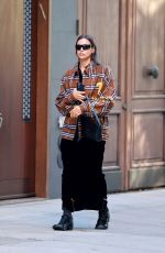 IRINA SHAYK Heading to Bradley