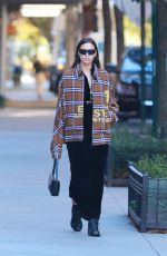IRINA SHAYK Heading to Bradley