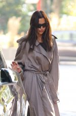 IRINA SHAYK Out in New York 10/21/2022