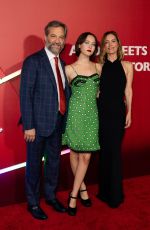 IRIS APATOW at Bros Premiere in Los Angeles 09/28/2022