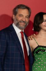 IRIS APATOW at Bros Premiere in Los Angeles 09/28/2022