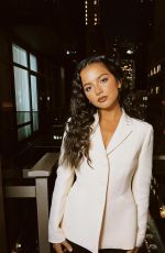 ISABELA MERCED at a Photoshoot, October 2022