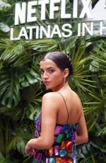 ISABELA MERCED at Elle Latinas in Hollywood Event in Los Angeles 10/16/2022