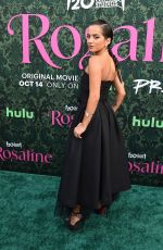 ISABELA MERCED at Rosaline Premiere in Los Angeles 10/06/2022