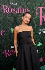ISABELA MERCED at Rosaline Premiere in Los Angeles 10/06/2022