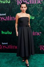 ISABELA MERCED at Rosaline Premiere in Los Angeles 10/06/2022