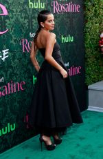 ISABELA MERCED at Rosaline Premiere in Los Angeles 10/06/2022