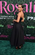 ISABELA MERCED at Rosaline Premiere in Los Angeles 10/06/2022