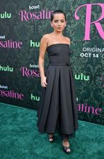 ISABELA MERCED at Rosaline Premiere in Los Angeles 10/06/2022