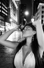 ISABELLA FONTE at a Photoshoot, October 2022