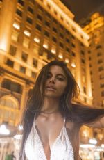 ISABELLA FONTE at a Photoshoot, October 2022