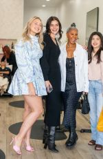 ISKRA LAWRENCE at Salt Air Salon in Beverly Hills 10/27/2022
