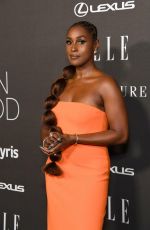 ISSA RAE at 29th Annual Elle Women in Hollywood Celebration in Los Angeles 10/17/2022