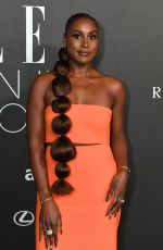 ISSA RAE at 29th Annual Elle Women in Hollywood Celebration in Los Angeles 10/17/2022