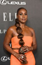 ISSA RAE at 29th Annual Elle Women in Hollywood Celebration in Los Angeles 10/17/2022