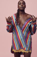 ISSA RAE in Elle: The Women in Hollywood Issue, November 2022