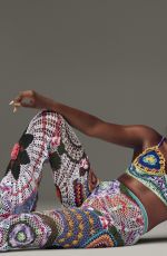 ISSA RAE in Elle: The Women in Hollywood Issue, November 2022
