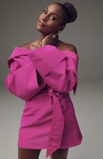ISSA RAE in Elle: The Women in Hollywood Issue, November 2022