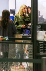 IVANKA TRUMP Arrives at Miami International Airport 10/23/2022