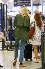 IVANKA TRUMP Arrives at Miami International Airport 10/23/2022