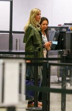 IVANKA TRUMP Arrives at Miami International Airport 10/23/2022