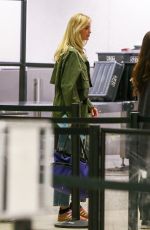 IVANKA TRUMP Arrives at Miami International Airport 10/23/2022