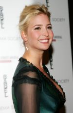 IVANKA TRUMP at Cinema Society Weekend Edition Screening in New York 10/24/2006