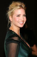 IVANKA TRUMP at Cinema Society Weekend Edition Screening in New York 10/24/2006