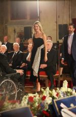 IVANKA TRUMP at Presentation State Orders and Medals at Prague Castle 10/28/2022